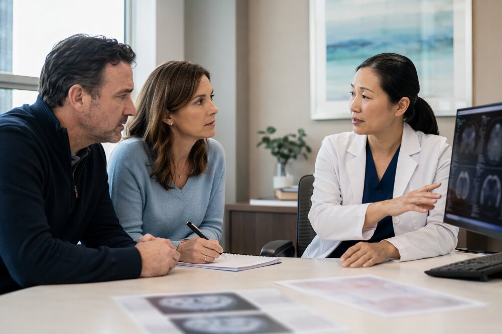 Questions Every Patient Should Ask After a Metastatic Cancer Diagnosis